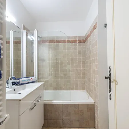 Apartman Caesar Domus-8 By Interhome Saint-Tropez