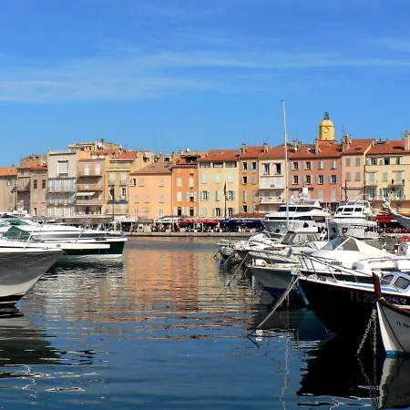 Caesar Domus-8 By Interhome Apartman Saint-Tropez