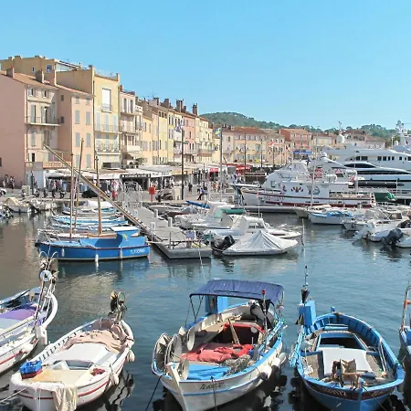 Apartman Caesar Domus-8 By Interhome Saint-Tropez