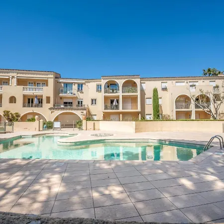 Apartment Caesar Domus-8 By Interhome Saint-Tropez