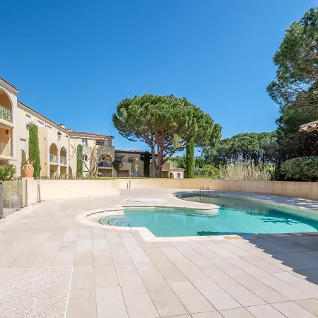 Apartment Caesar Domus-8 By Interhome Saint-Tropez