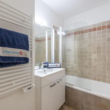 Lejlighed Caesar Domus-8 By Interhome Saint-Tropez