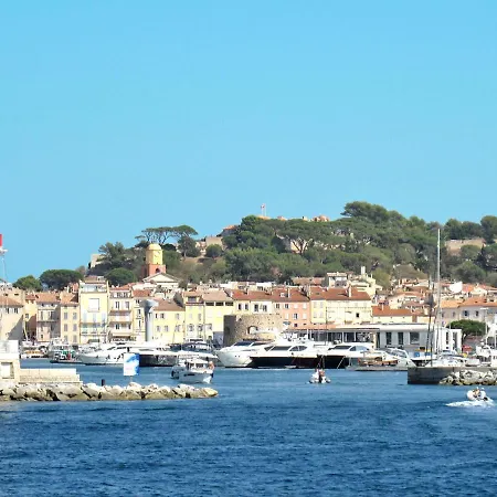 Caesar Domus-8 By Interhome Lejlighed Saint-Tropez